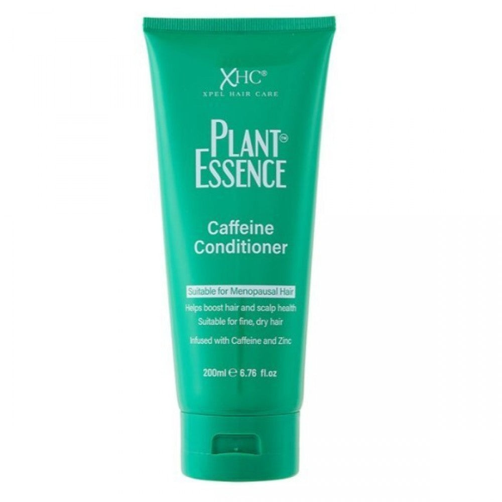 XHC Plant Essence Conditioner 250ml – Plant-Based Hair Care, Strengthens and Smooths Hair, Hydrates and Repairs Dry or Damaged Hair, Reduces Frizz, Adds Shine and Softness, Lightweight Natural Formula, Suitable for All Hair Types, Daily Use