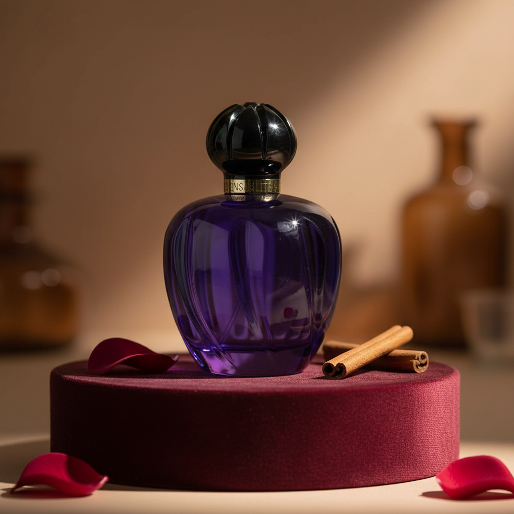 Omerta Express Sensualite Captive EDP 100ml – Oriental Spicy Women's Perfume