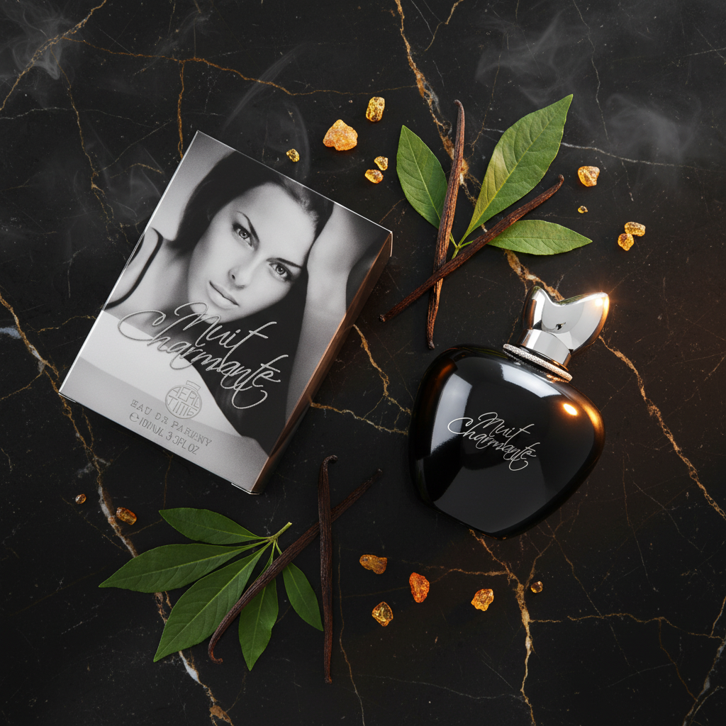Nuit Charmante EDP 100ml – Fruity Floral Sweet Women's Perfume