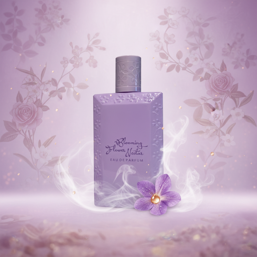 Real Time Blooming Flower Nectar EDP 100ml – Floral Spicy Women's Perfume