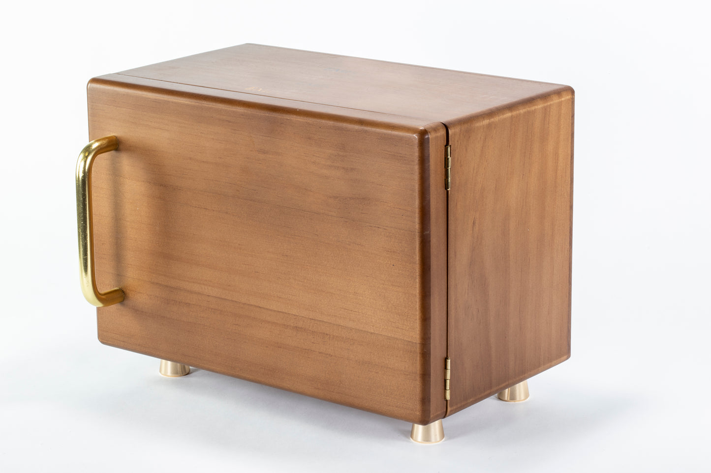 Emporia Wooden Jewelry Box – Multi-Layer Jewelry Organizer with Drawers, Necklace Hooks & Velvet Lining
