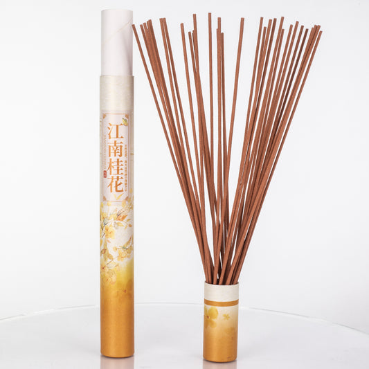 Premium Incense Sticks 40 Pack Variety Aromatherapy Set