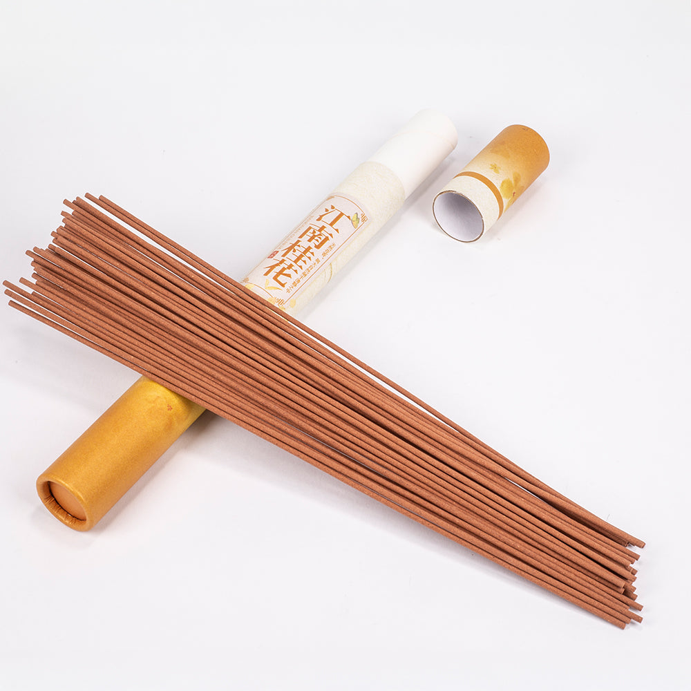 Premium Incense Sticks 40 Pack Variety Aromatherapy Set