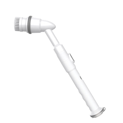 Voom Electric Spin Scrubber – Cordless Power Cleaning Brush with Adjustable Handle