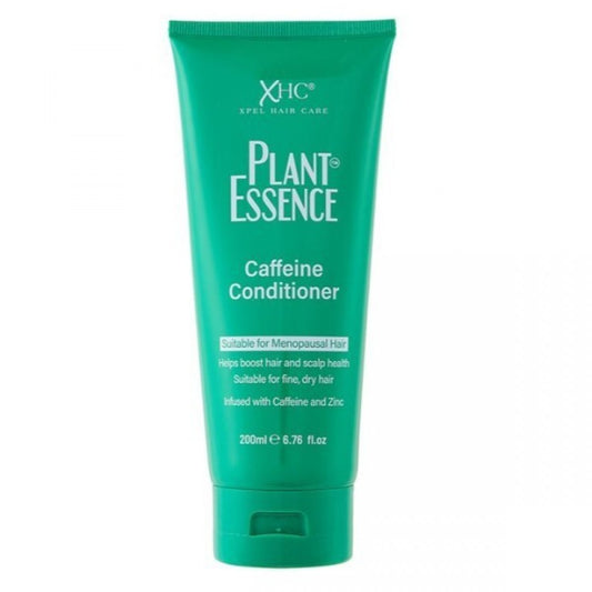 XHC Plant Essence Conditioner 250ml – Plant-Based Hair Care, Strengthens and Smooths Hair, Hydrates and Repairs Dry or Damaged Hair, Reduces Frizz, Adds Shine and Softness, Lightweight Natural Formula, Suitable for All Hair Types, Daily Use