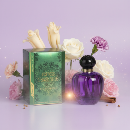 Omerta Express Sensualite Captive EDP 100ml – Oriental Spicy Women's Perfume