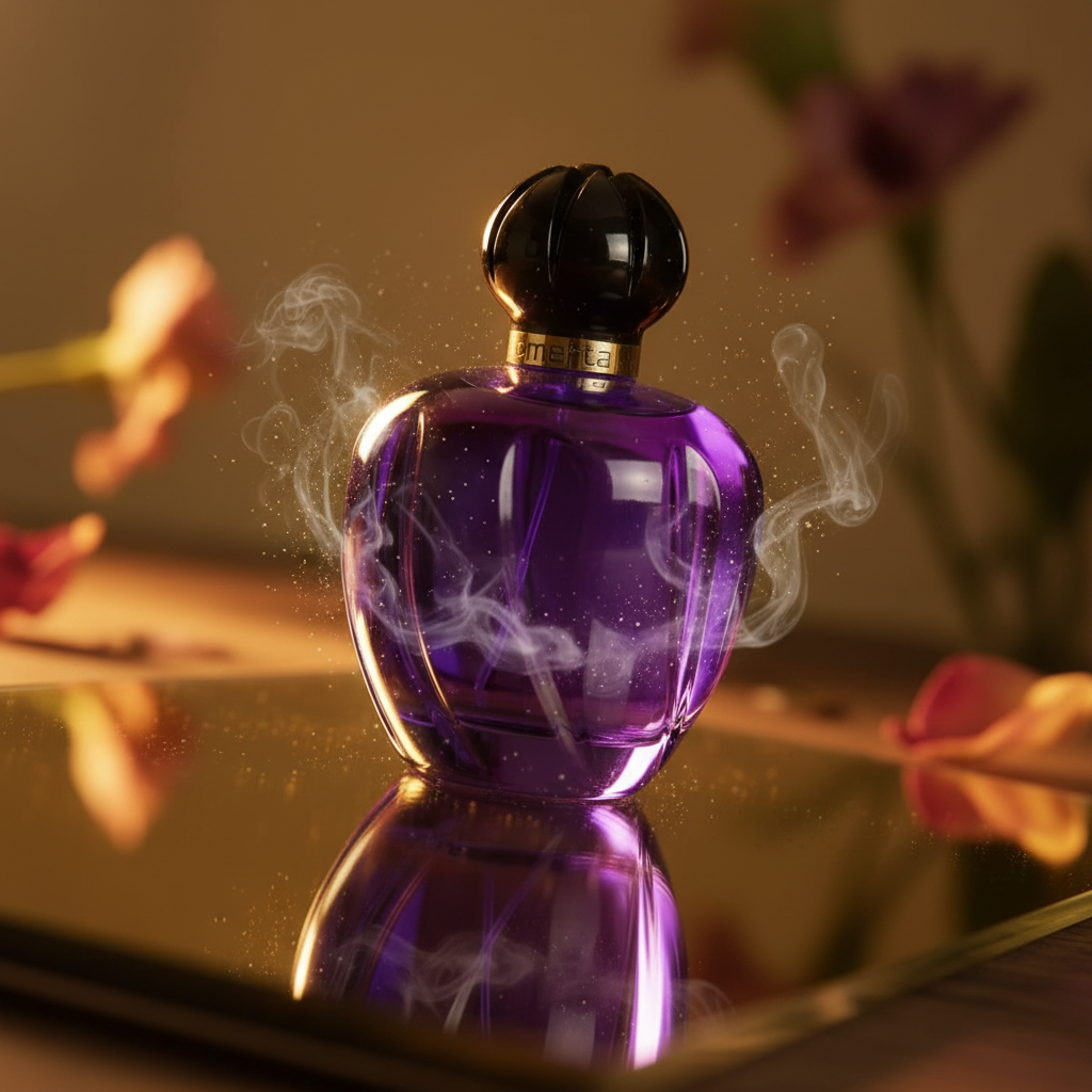 Omerta Express Sensualite Captive EDP 100ml – Oriental Spicy Women's Perfume
