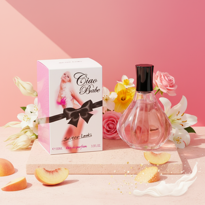 Street Looks Ciao Babe EDP 100ml – Floral Fruity Women's Perfume