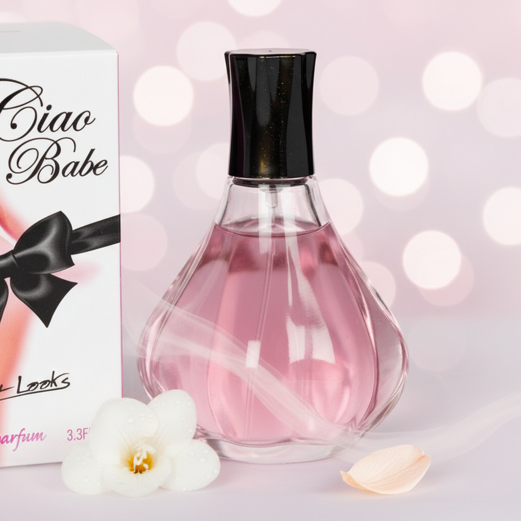 Street Looks Ciao Babe EDP 100ml – Floral Fruity Women's Perfume