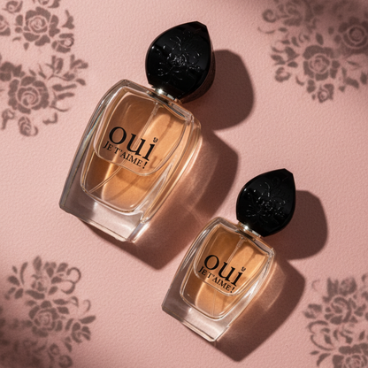 Oui Je T'aime EDP 100ml + 30ml – Floral Fruity Women's Perfume Set
