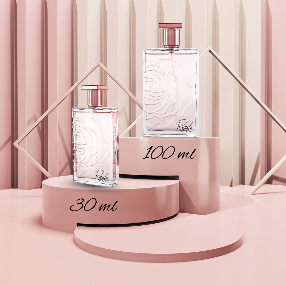 Rosiale EDP 100ml + 30ml – Floral Fruity Women's Perfume Gift Set