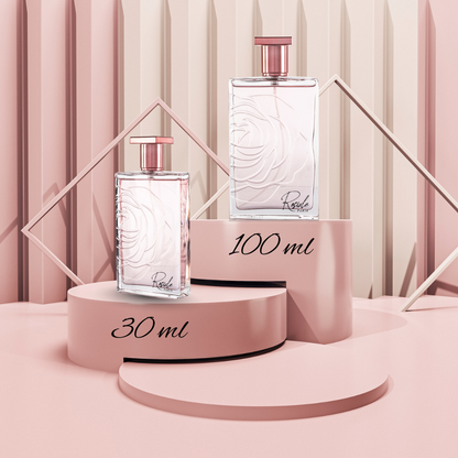 Rosiale EDP 100ml + 30ml – Floral Fruity Women's Perfume Gift Set