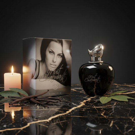 Nuit Charmante EDP 100ml – Fruity Floral Sweet Women's Perfume
