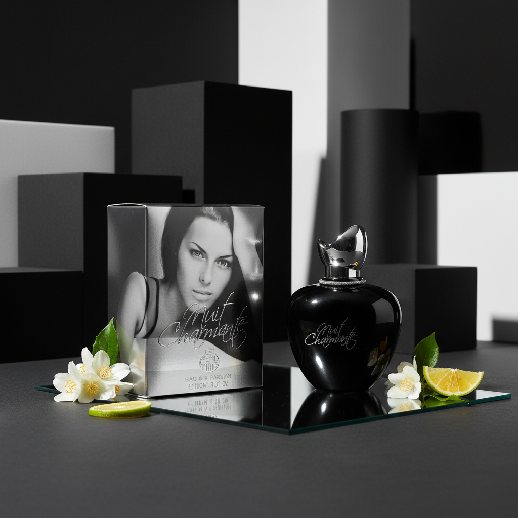 Nuit Charmante EDP 100ml – Fruity Floral Sweet Women's Perfume