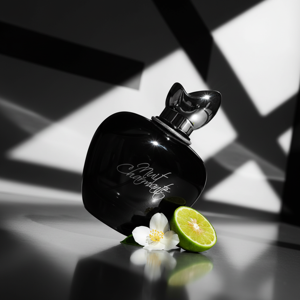 Nuit Charmante EDP 100ml – Fruity Floral Sweet Women's Perfume