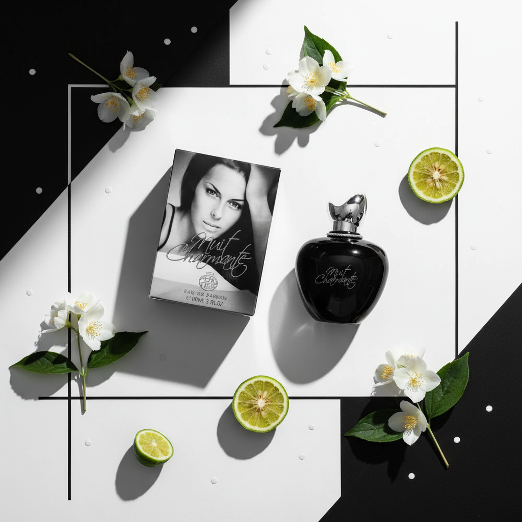 Nuit Charmante EDP 100ml – Fruity Floral Sweet Women's Perfume