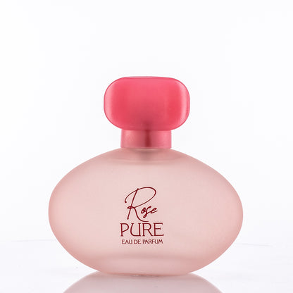 100ml Women’s Floral Perfume – May Rose, Bulgarian Rose, Turkish Rose – Pure Rose Perfume for Women, Elegant Romantic Scent, Long-lasting Perfume, Ideal Gift