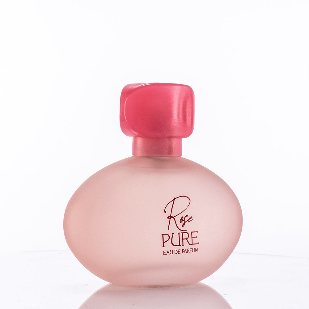 100ml Women’s Floral Perfume – May Rose, Bulgarian Rose, Turkish Rose – Pure Rose Perfume for Women, Elegant Romantic Scent, Long-lasting Perfume, Ideal Gift