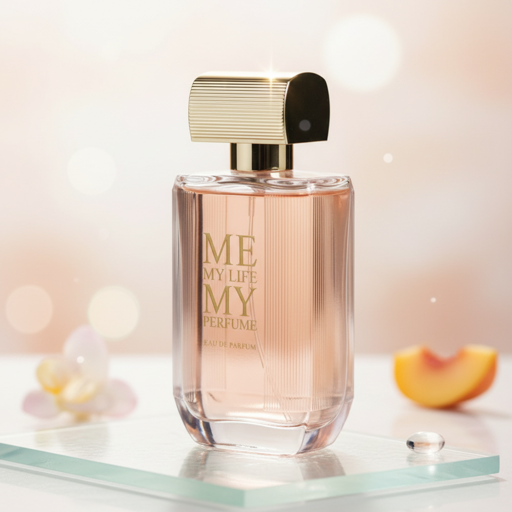 Real Time Me My Life My Perfume EDP 100ml – Floral Fruity Gourmand Women's Perfume