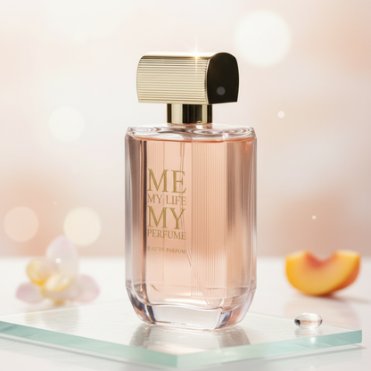 Real Time Me My Life My Perfume EDP 100ml – Floral Fruity Gourmand Women's Perfume