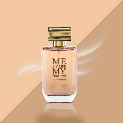 Real Time Me My Life My Perfume EDP 100ml – Floral Fruity Gourmand Women's Perfume