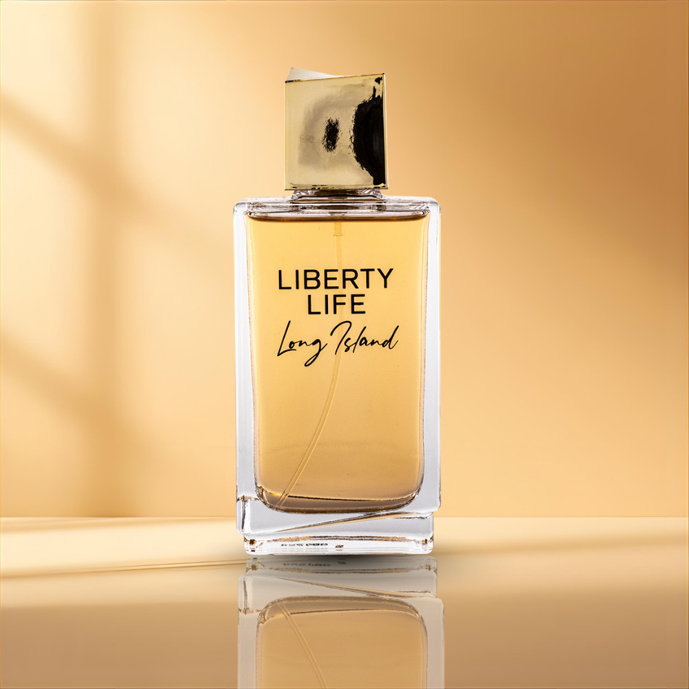 Liberty Life Long Island EDP 100ml – Aromatic Floral Woody Unisex Perfume