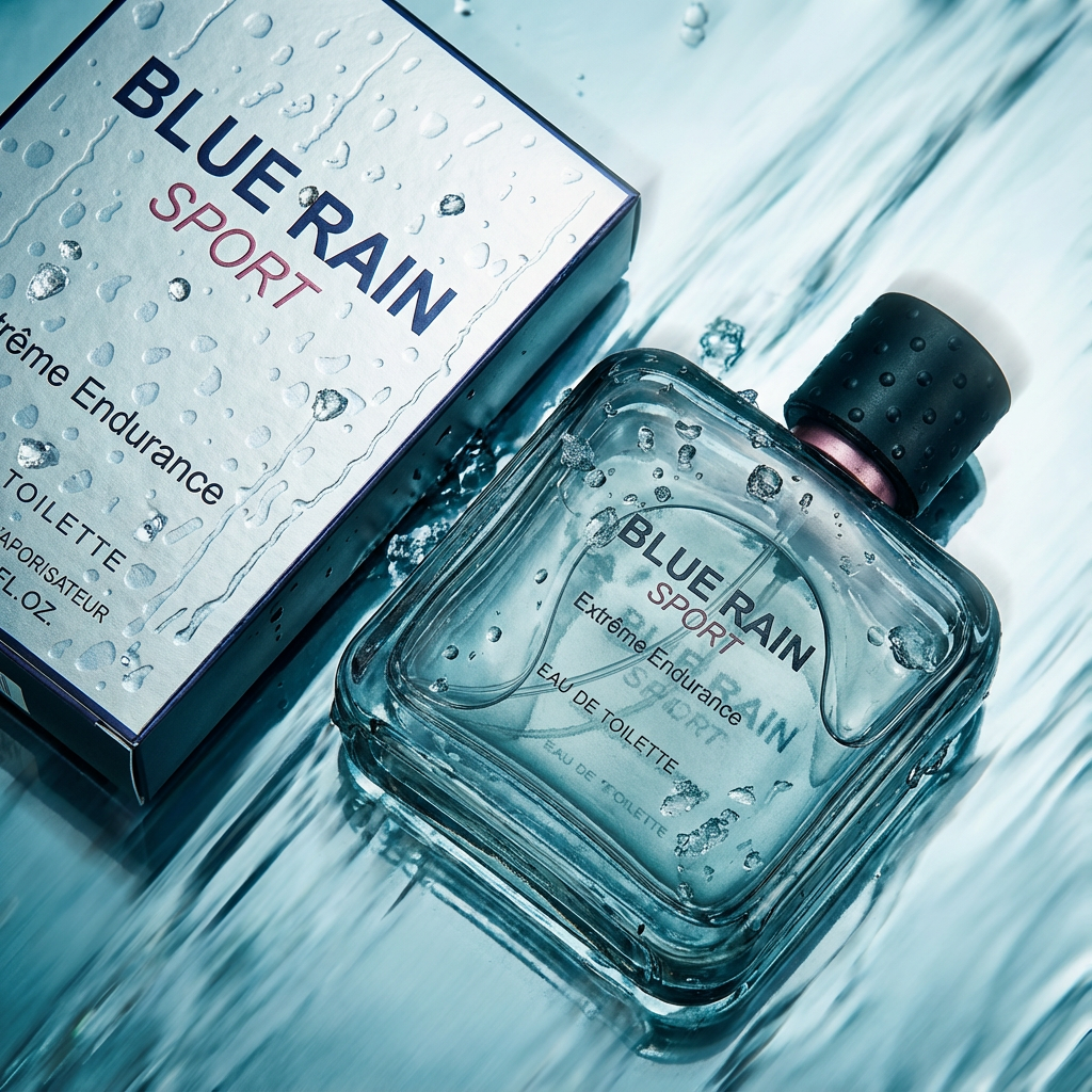 Georges Mezotti Blue Rain Sport EDT 125ml – Oriental Woody Men's Cologne