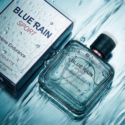 Georges Mezotti Blue Rain Sport EDT 125ml – Oriental Woody Men's Cologne