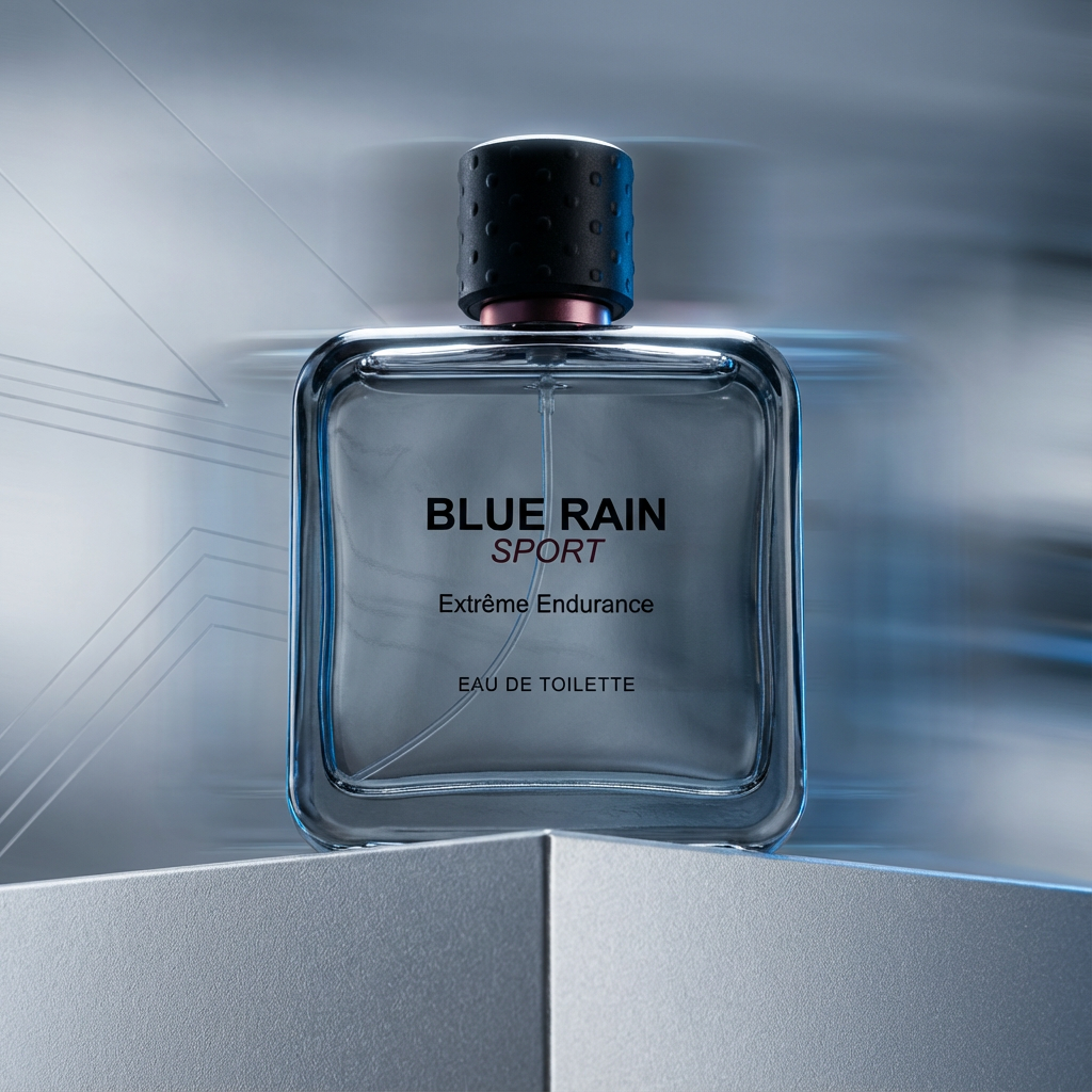 Georges Mezotti Blue Rain Sport EDT 125ml – Oriental Woody Men's Cologne