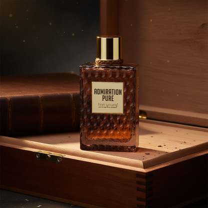 Linn Young Admiration Pure EDT 100ml – Woody Gourmand Men's Cologne