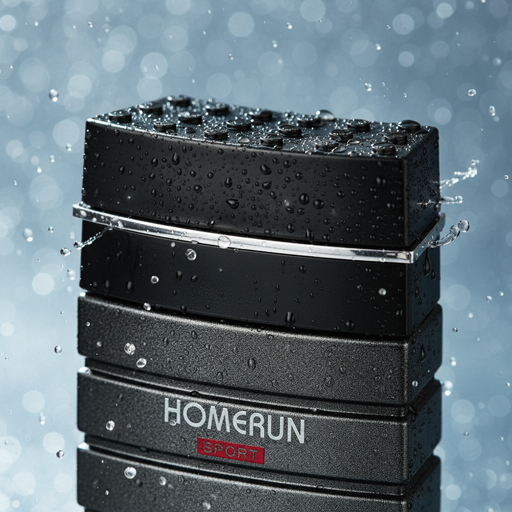 Linn Young Homerun Sports EDT 100ml – Fresh Aromatic Men's Cologne