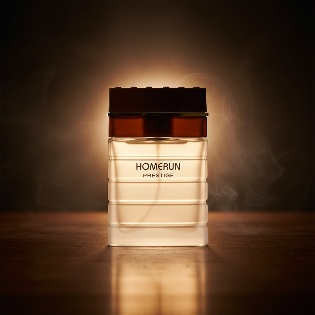Linn Young Homerun Prestige EDT 100ml – Oriental Spicy Men's Cologne
