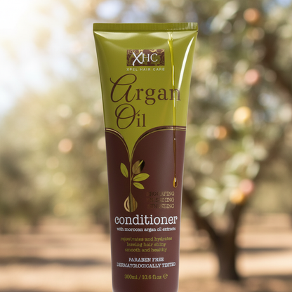 Argan Oil Hair Conditioner 300ml – Nourishing, Hydrating & Rebuilding Care