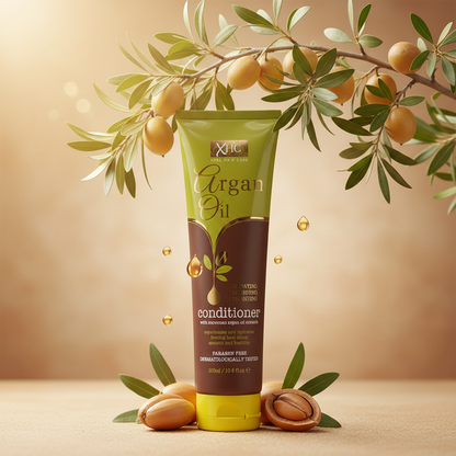 Argan Oil Hair Conditioner 300ml – Nourishing, Hydrating & Rebuilding Care