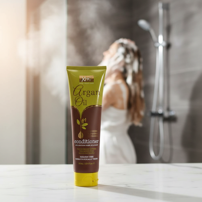 Argan Oil Hair Conditioner 300ml – Nourishing, Hydrating & Rebuilding Care