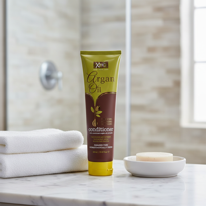 Argan Oil Hair Conditioner 300ml – Nourishing, Hydrating & Rebuilding Care