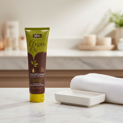 Argan Oil Hair Conditioner 300ml – Nourishing, Hydrating & Rebuilding Care