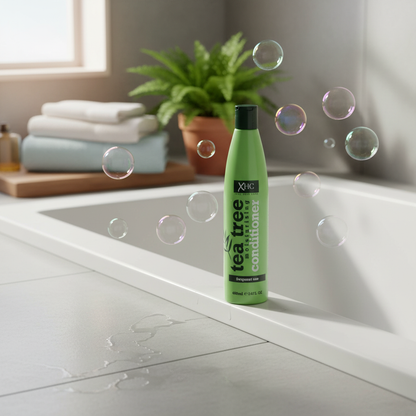 Tea Tree Hair Conditioner 400ml – Hydrating Botanical Formula