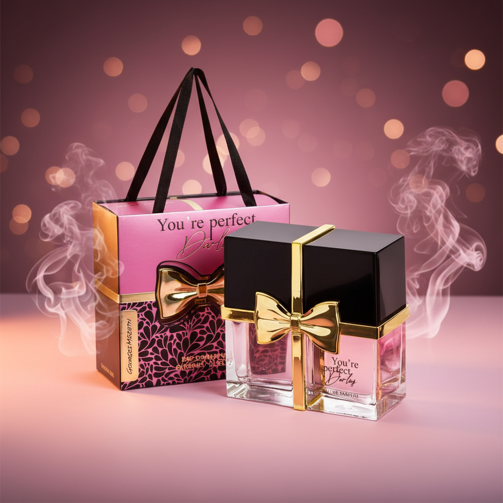 Georges Mezotti You're Perfect Darling EDP 100ml – Floral Woody Women's Perfume