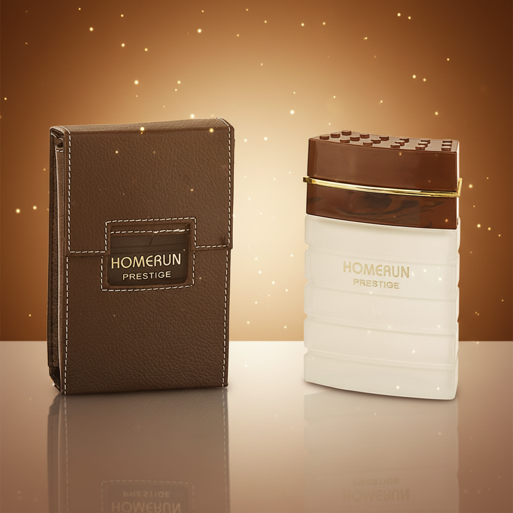 Linn Young Homerun Prestige EDT 100ml – Oriental Spicy Men's Cologne