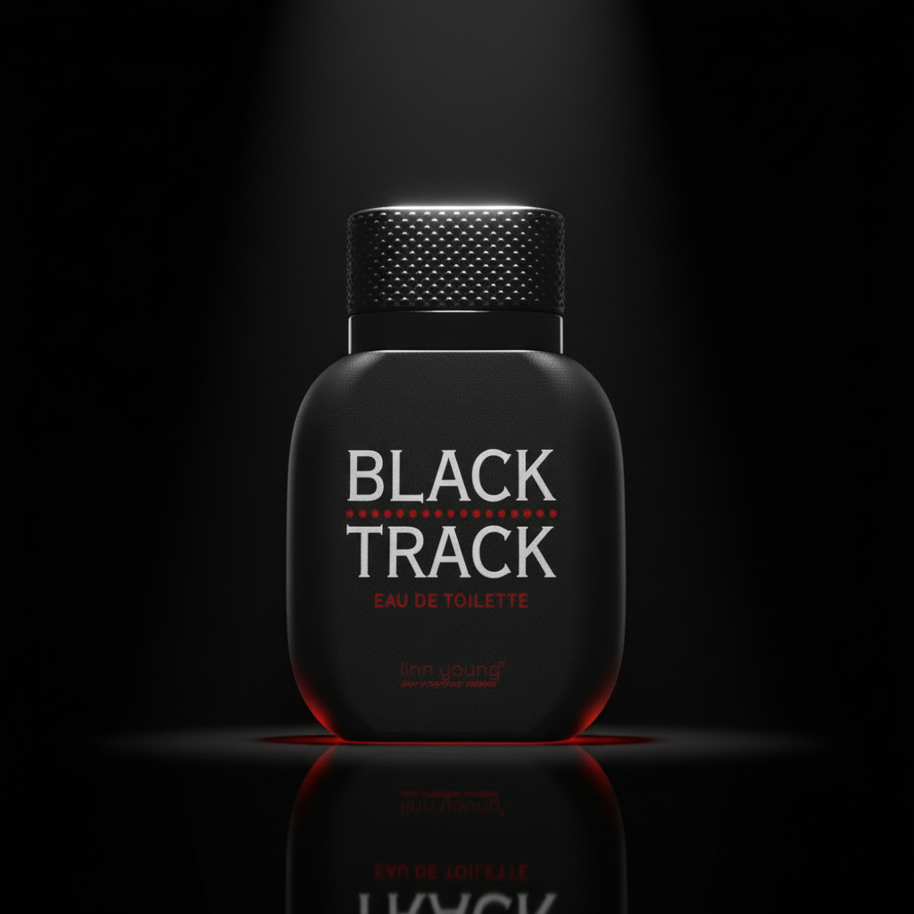 Georges Mezotti Black Track EDT 100ml – Aromatic Woody Men's Cologne