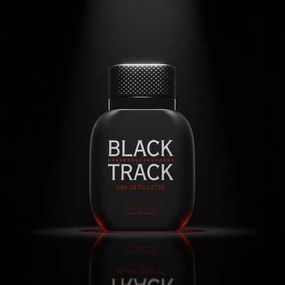 Georges Mezotti Black Track EDT 100ml – Aromatic Woody Men's Cologne