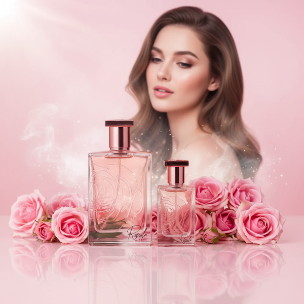 Rosiale Floral Perfume Duo