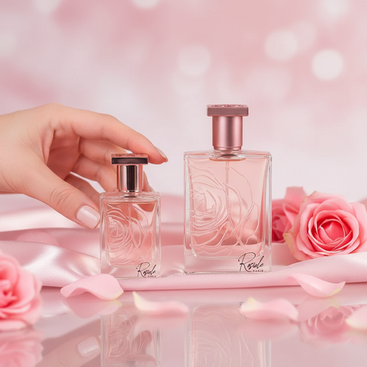 Rosiale EDP 100ml + 30ml – Floral Fruity Women's Perfume Gift Set