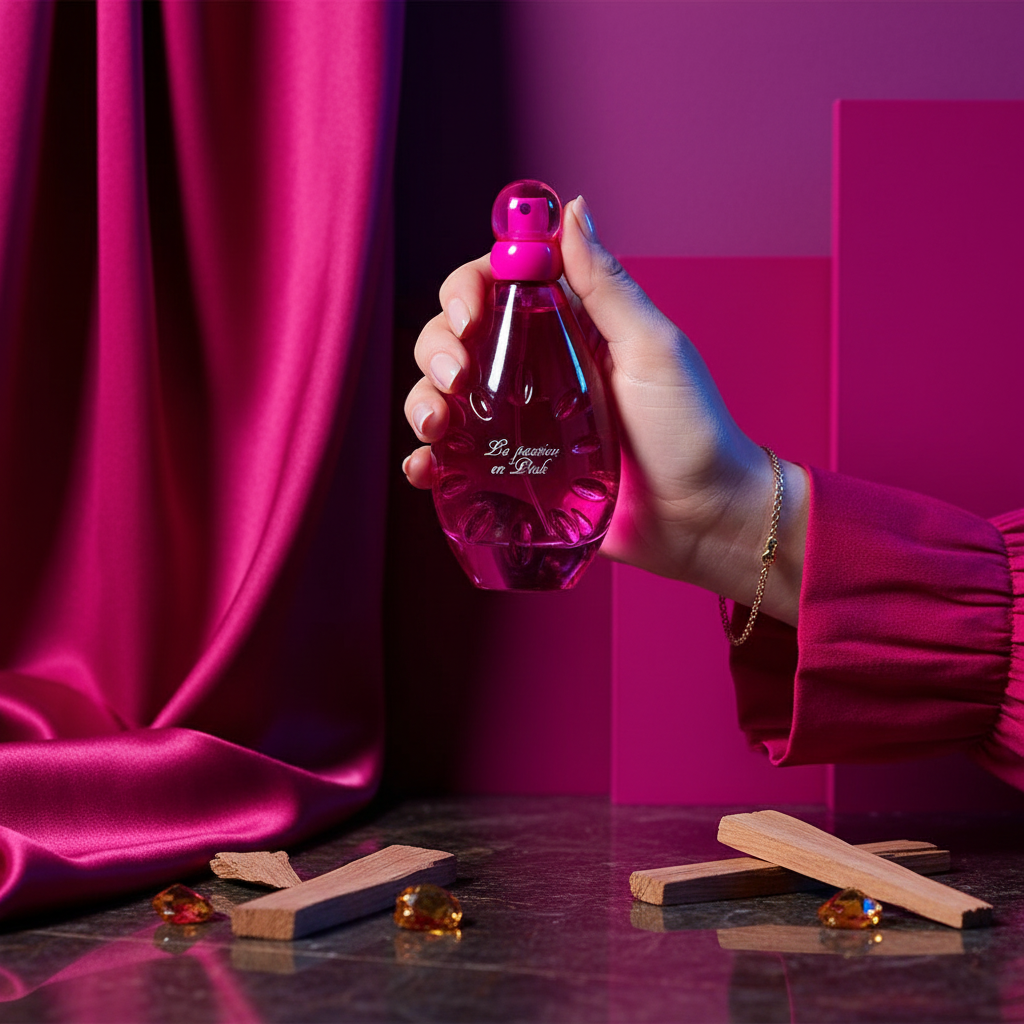 La Passion En Pink EDP 100ml – Floral Fruity Gourmand Women's Perfume