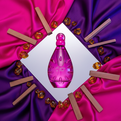 La Passion En Pink EDP 100ml – Floral Fruity Gourmand Women's Perfume