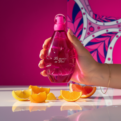 La Passion En Pink EDP 100ml – Floral Fruity Gourmand Women's Perfume