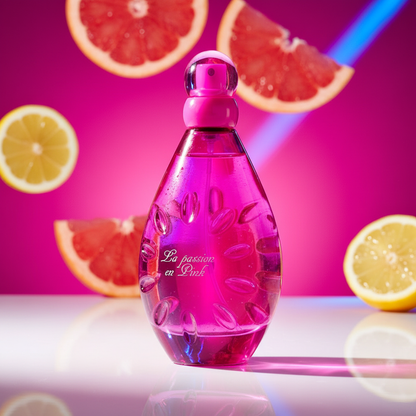 La Passion En Pink EDP 100ml – Floral Fruity Gourmand Women's Perfume