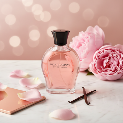 Coscentra Night Time Love EDP 100ml – Oriental Floral Gourmand Women's Perfume