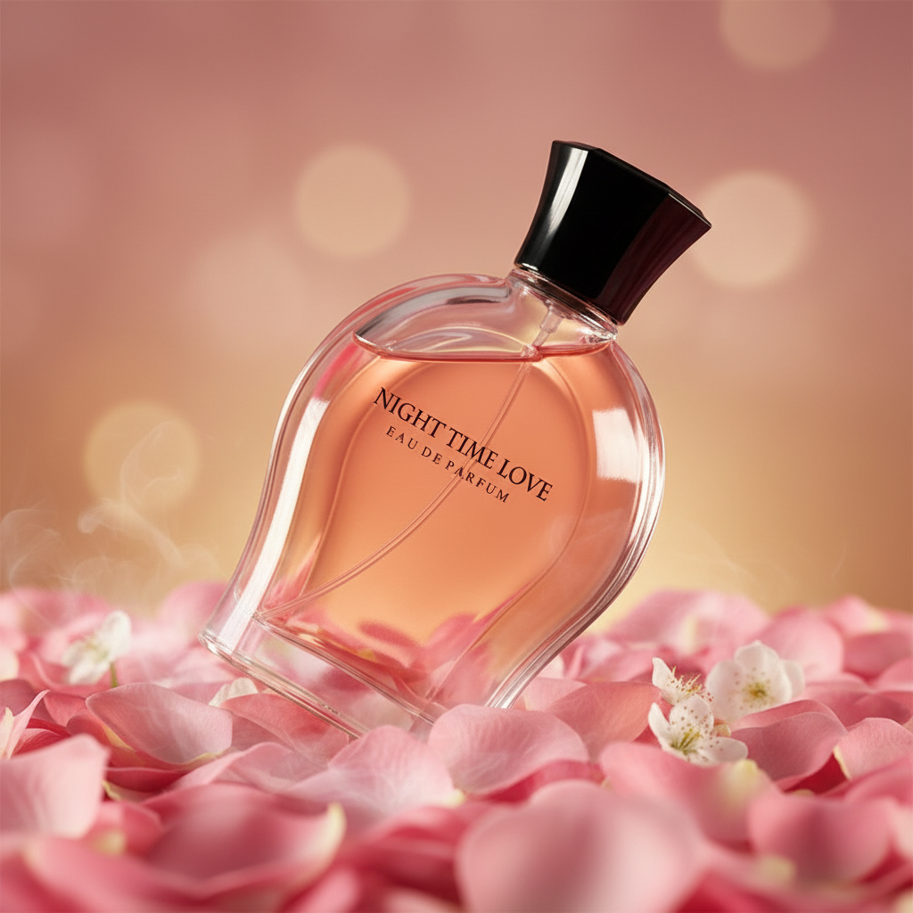 Coscentra Night Time Love EDP 100ml – Oriental Floral Gourmand Women's Perfume